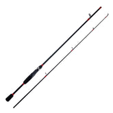 Goture-2-Piece-Spinning-Rod,24-Ton Carbon&Glass Fiber Composite Spinning and Casting Rod